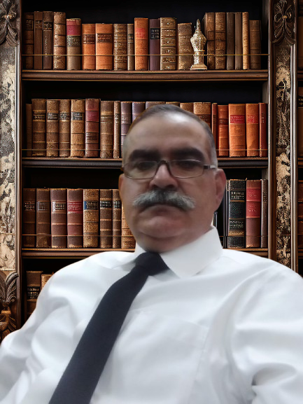 Mr. Saqib Jamal Advocate High Courts
Former Head of Legal NADRA