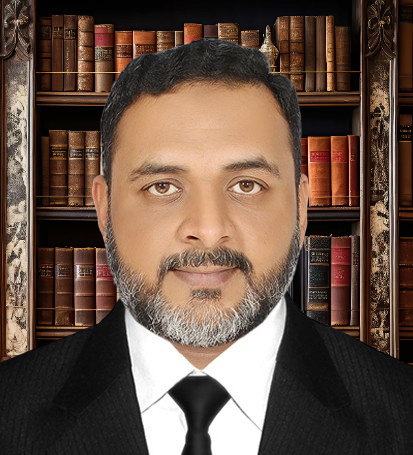 Mr. Usman Bashir Janjua
LL.M. | Former Secretary, Supreme Appellate Court Gilgit-Baltistan, 
